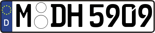 M-DH5909