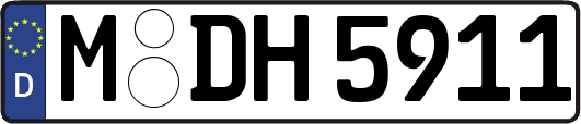 M-DH5911