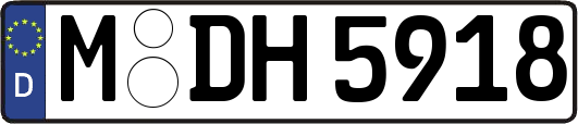 M-DH5918