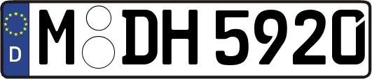 M-DH5920