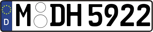 M-DH5922