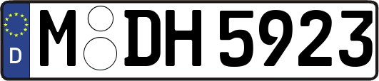 M-DH5923