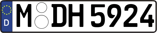 M-DH5924