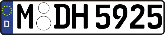M-DH5925