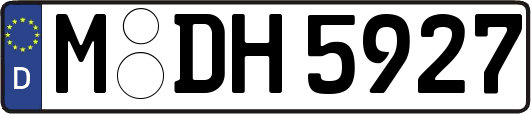 M-DH5927