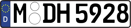 M-DH5928