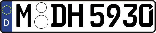 M-DH5930