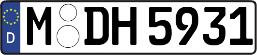 M-DH5931