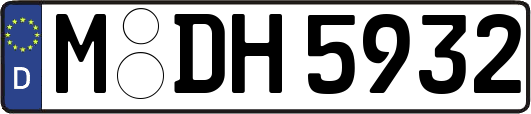 M-DH5932