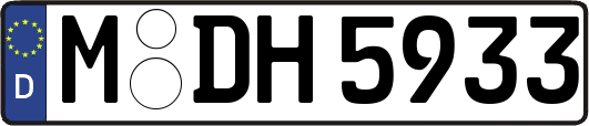 M-DH5933