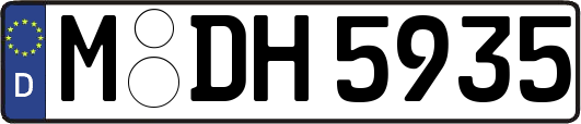 M-DH5935