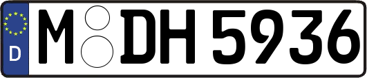M-DH5936