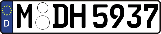 M-DH5937