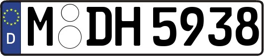 M-DH5938