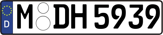M-DH5939
