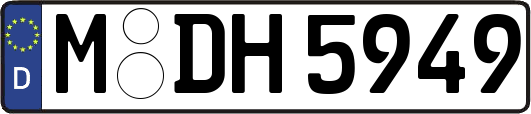 M-DH5949
