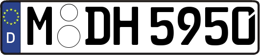 M-DH5950