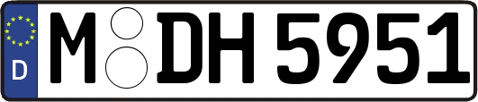 M-DH5951