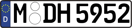 M-DH5952
