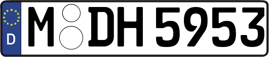 M-DH5953