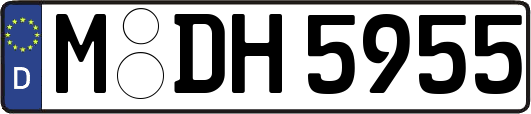 M-DH5955