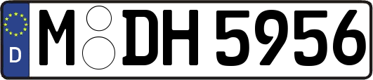 M-DH5956