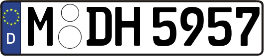 M-DH5957