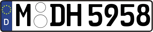 M-DH5958