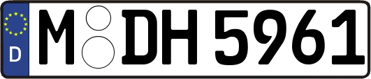 M-DH5961