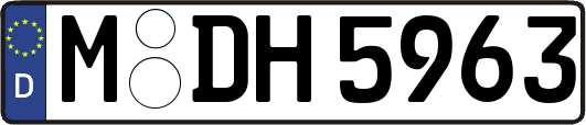 M-DH5963