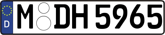M-DH5965