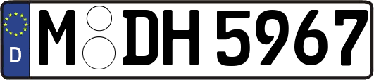 M-DH5967
