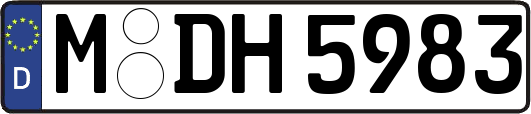 M-DH5983