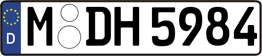 M-DH5984