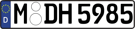 M-DH5985