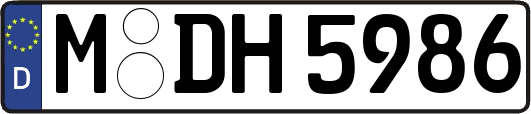 M-DH5986