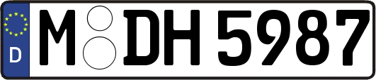 M-DH5987