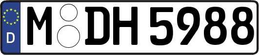 M-DH5988
