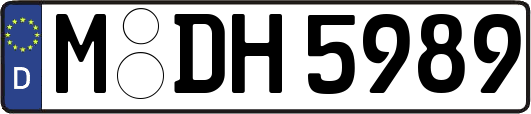 M-DH5989