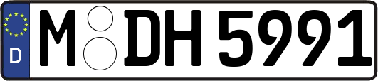 M-DH5991