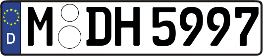 M-DH5997