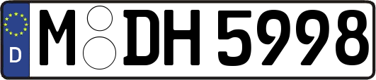 M-DH5998