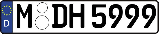 M-DH5999