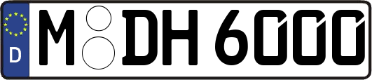 M-DH6000