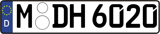 M-DH6020