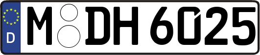 M-DH6025