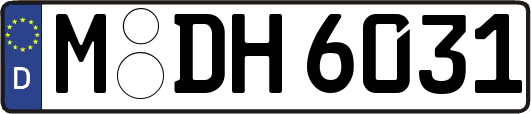 M-DH6031
