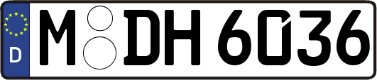M-DH6036