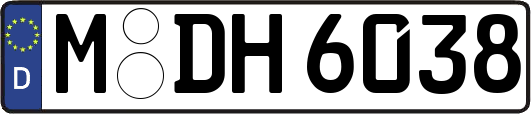 M-DH6038