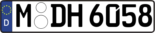 M-DH6058